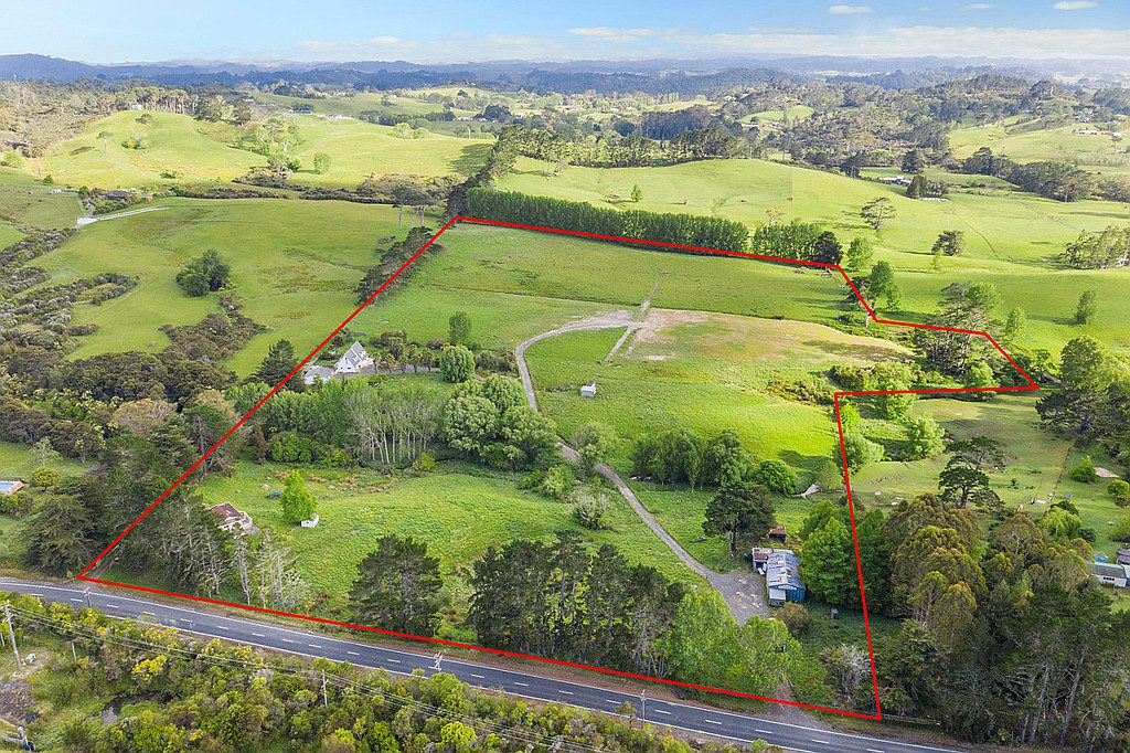 154 Horseshoe Bush Road, Dairy Flat